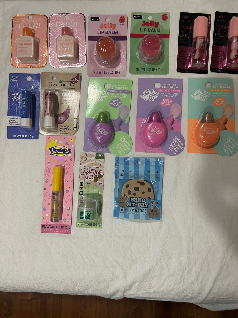Lip care bundle!